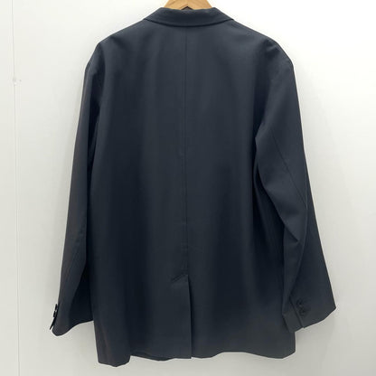 【中古】Graphpaper | グラフペーパー テーラードジャケット GM223-20050B グレー サイズ：2【尾張小牧店】