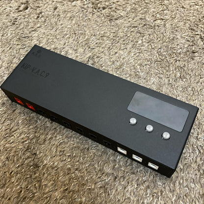 【新品】 K.E.S | ケーイーエス 楽器 KIP-V.A.C.9 Limited Black【尾張小牧店】
