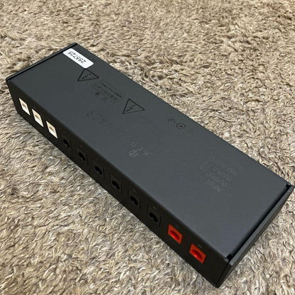 【新品】 K.E.S | ケーイーエス 楽器 KIP-V.A.C.9 Limited Black【尾張小牧店】
