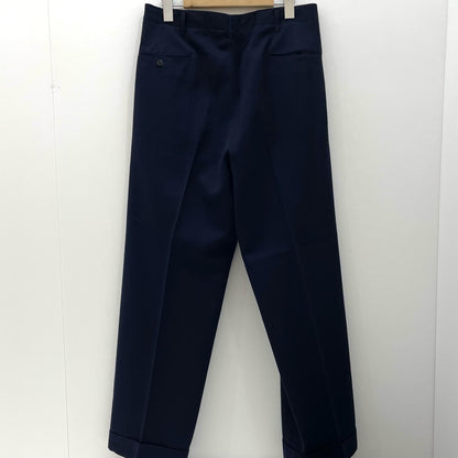 VINTAGE | ビンテージ タックレーヨン その他ボトムス ネイビー【尾張小牧店】