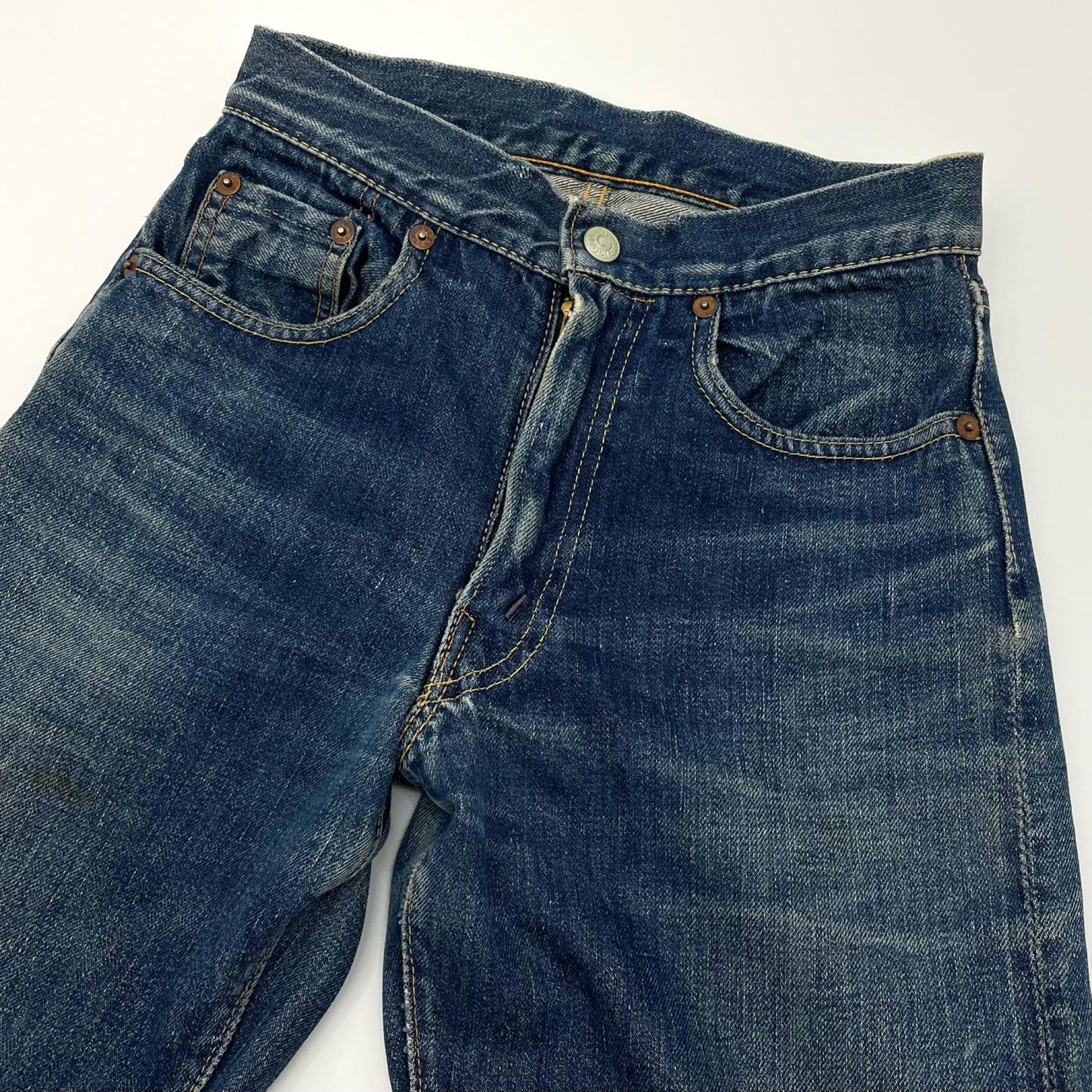 LEVI'S XX デニムパンツ ネイビー【尾張小牧店】