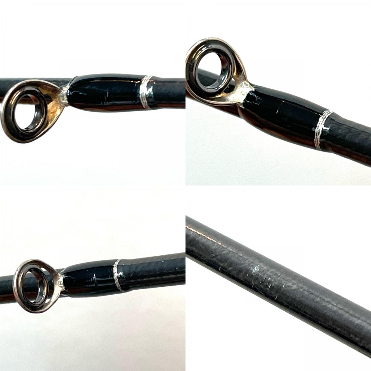 【釣り/つり/釣具/ロッド】Daiwa | ダイワ 21スティーズ C66M 釣竿 グリップジョイント【尾張小牧店】