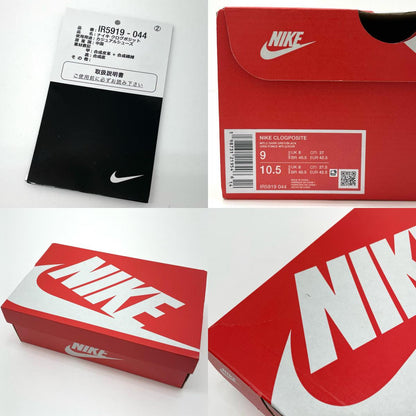 NIKE | ナイキ Clogposite サンダル IR5919-044 シルバー 27cm