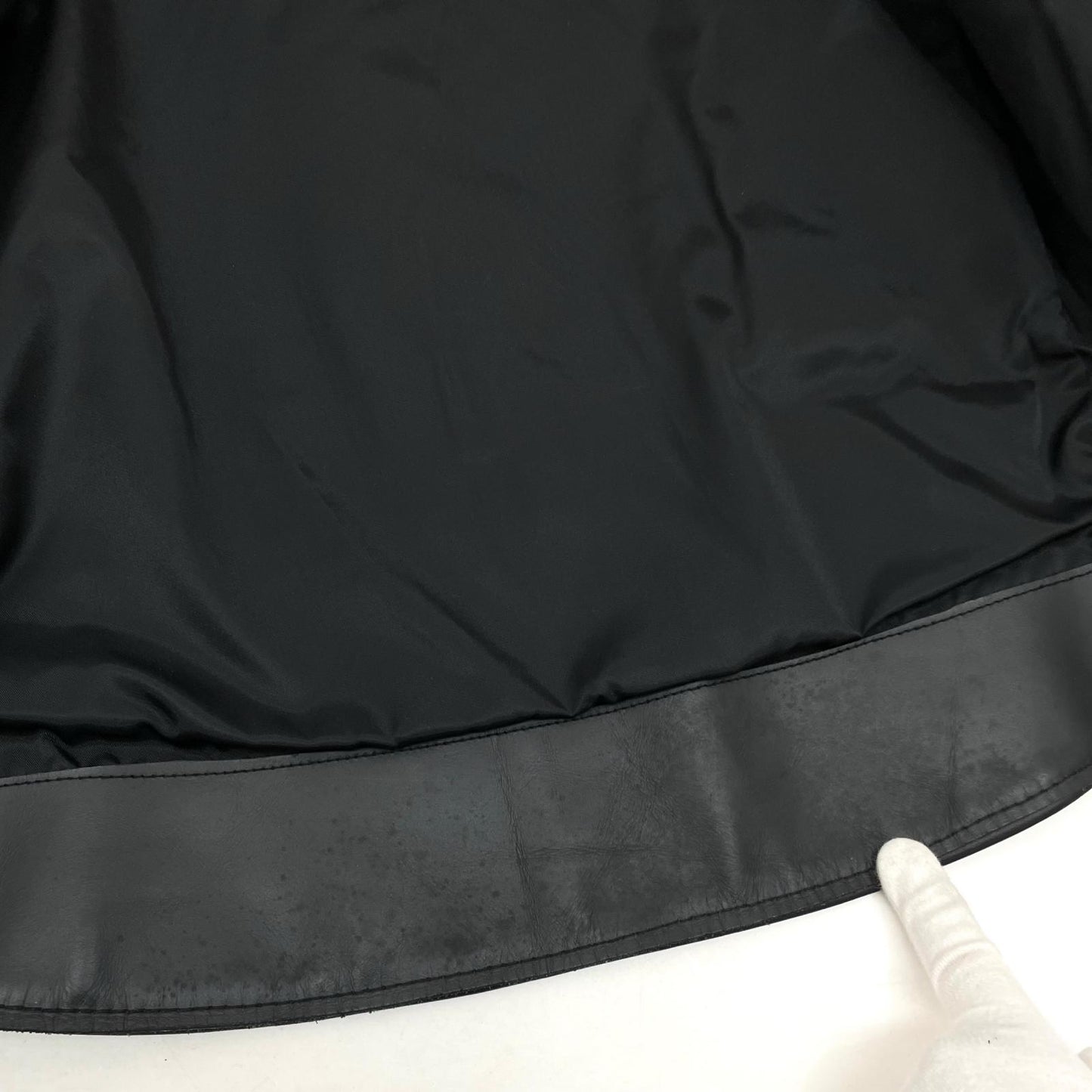 【中古】CUSHMAN | クッシュマン ライダースジャケット 28933 ブラック【尾張小牧店】