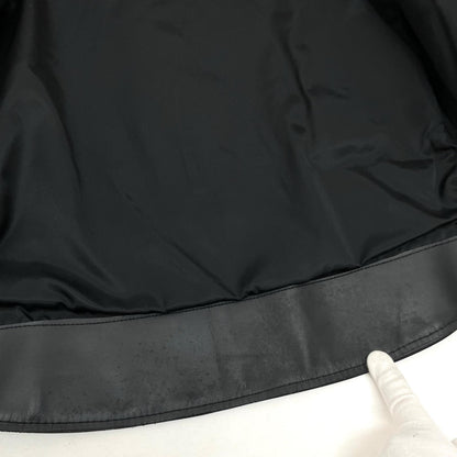 【中古】CUSHMAN | クッシュマン ライダースジャケット 28933 ブラック【尾張小牧店】