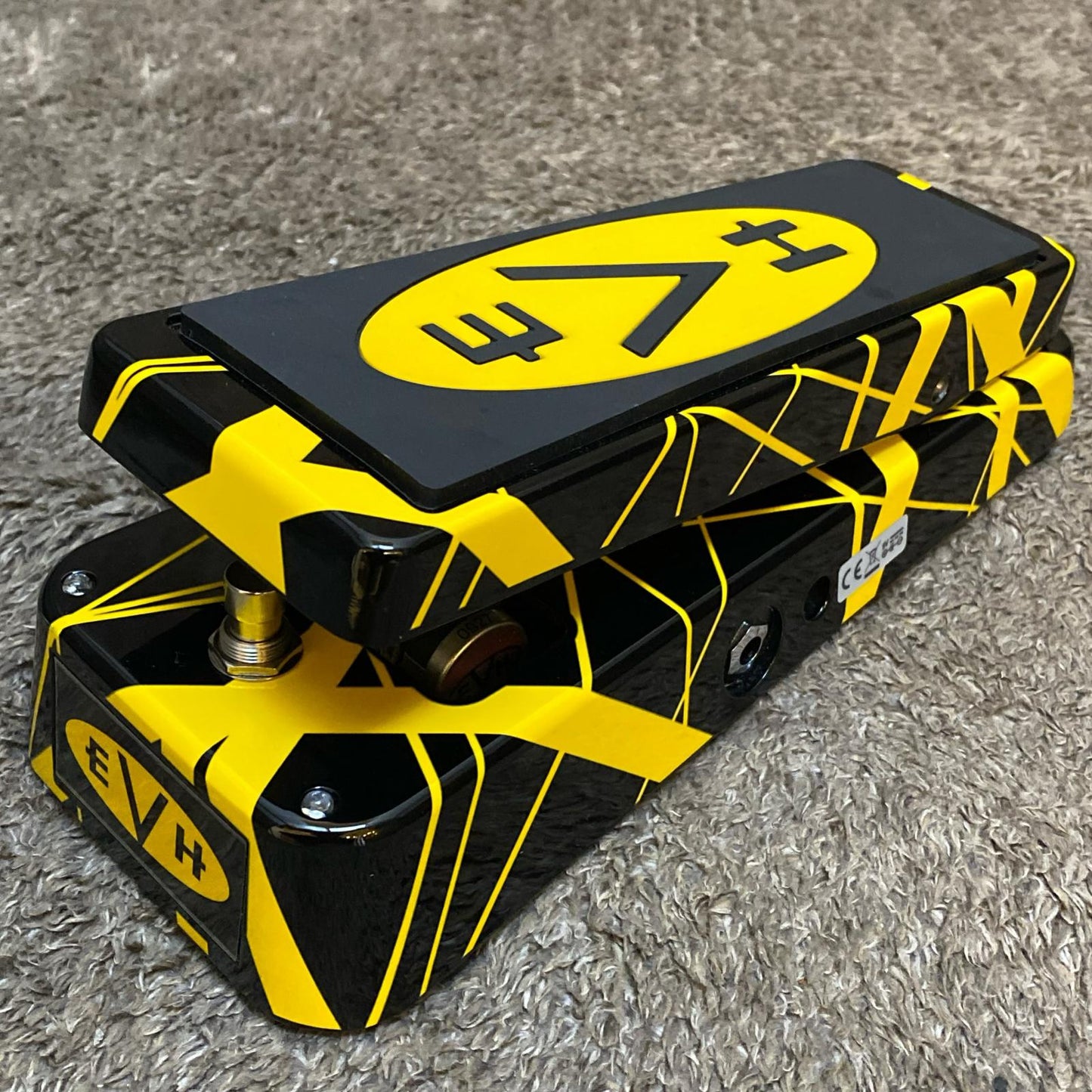 Jim Dunlop | ジムダンロップ 楽器 EVH95 Eddie Van Halen Signature Wah【尾張小牧店】