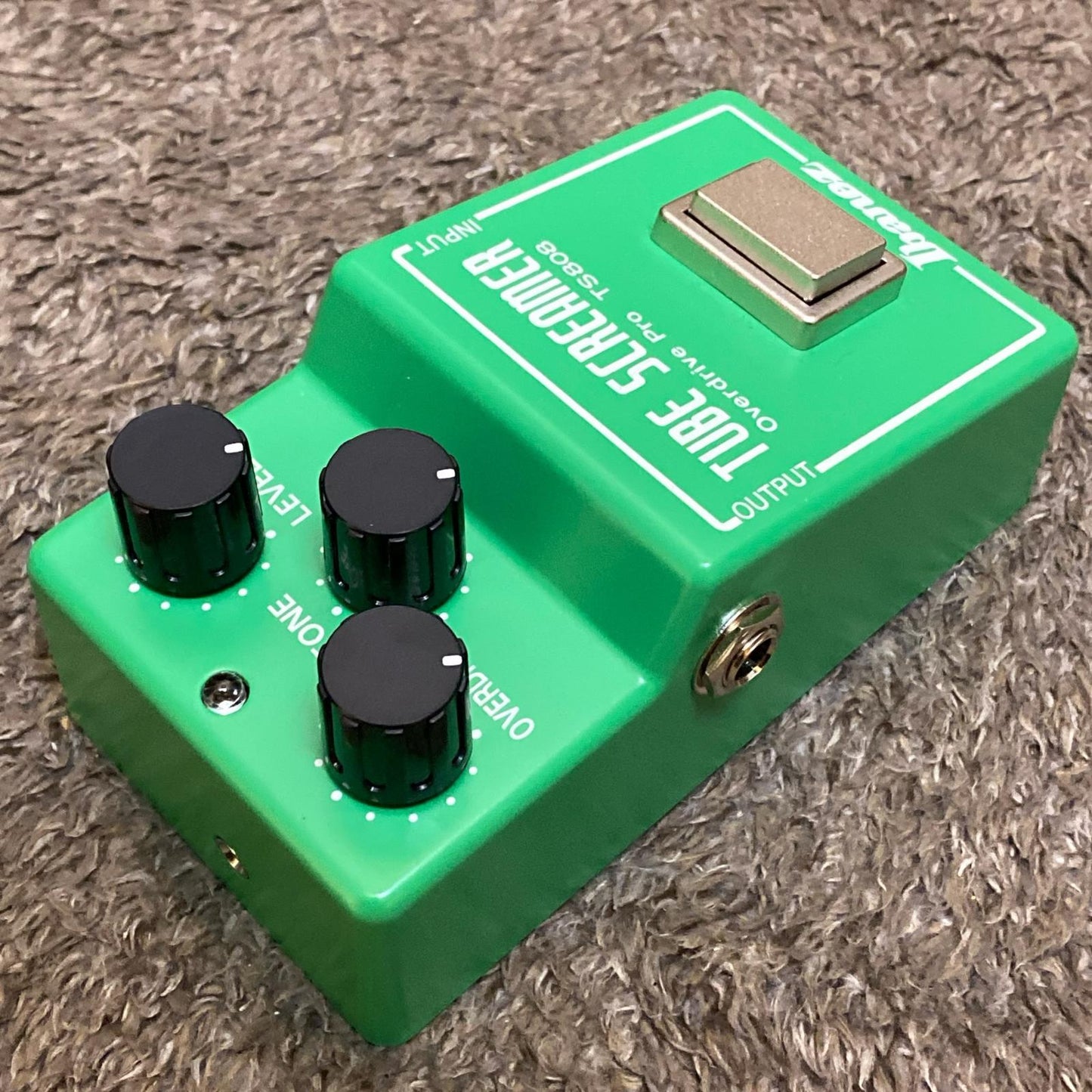 Ibanez | アイバニーズ 楽器 TS808 Tubescreamer Overdrive Pro Reissue【尾張小牧店】