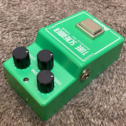 Ibanez | アイバニーズ 楽器 TS808 Tubescreamer Overdrive Pro Reissue【尾張小牧店】