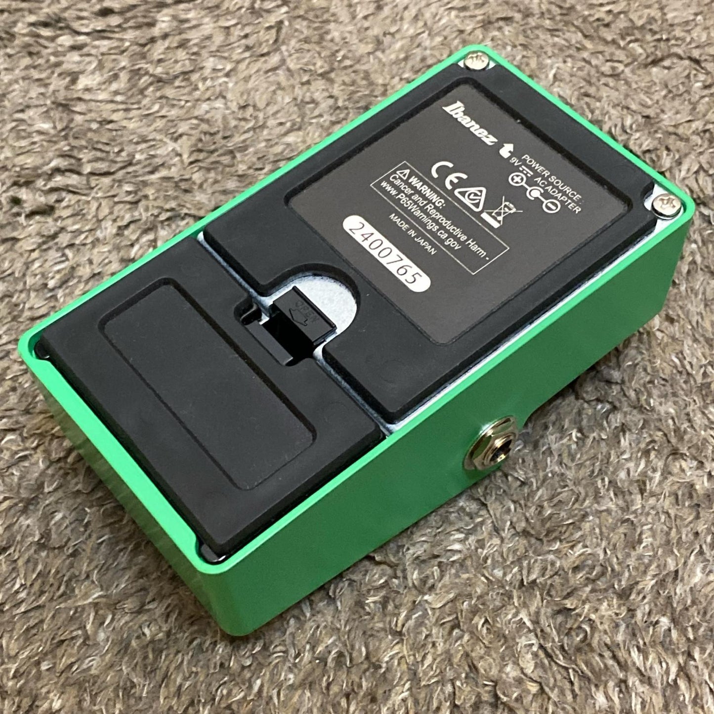 Ibanez | アイバニーズ 楽器 TS808 Tubescreamer Overdrive Pro Reissue【尾張小牧店】