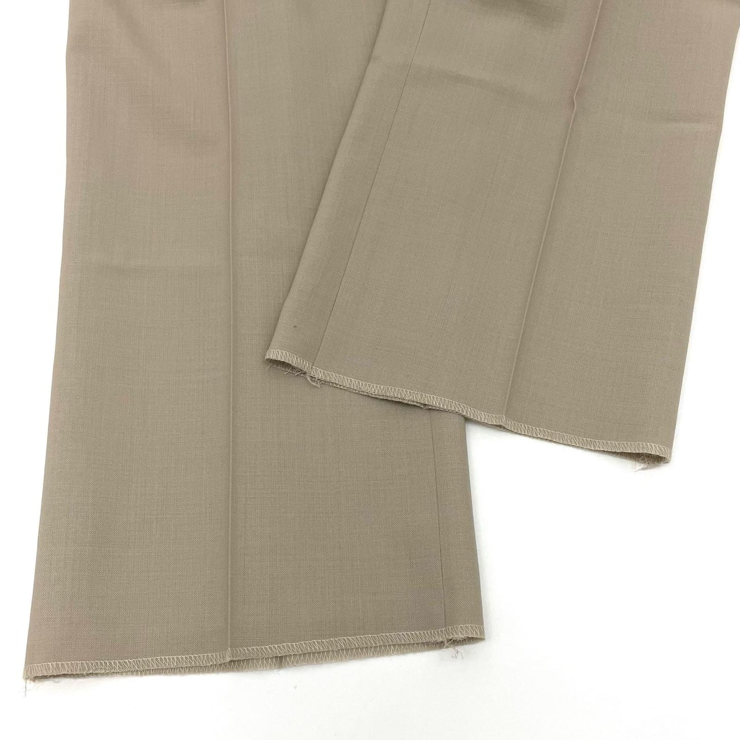 WACKOMARIA | ワコマリア Double Pleated Chino Trousers チノパンツ 24FW-WMP-TR09 ベージュ サイズ：L【尾張小牧店】
