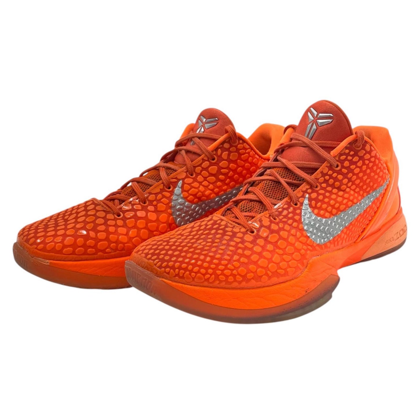 NIKE | ナイキ Kobe 6 Protro スニーカー IH1871-800 オレンジ 28cm