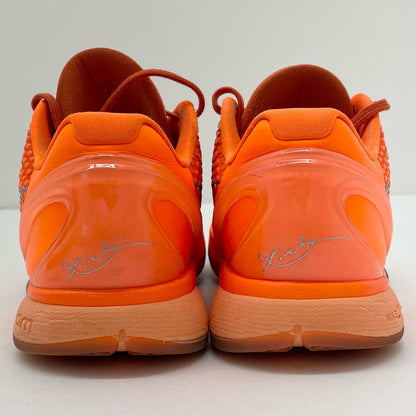 NIKE | ナイキ Kobe 6 Protro スニーカー IH1871-800 オレンジ 28cm