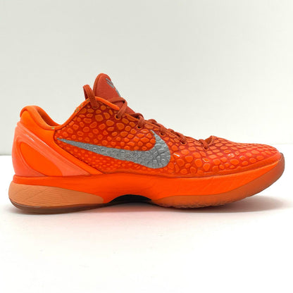 NIKE | ナイキ Kobe 6 Protro スニーカー IH1871-800 オレンジ 28cm