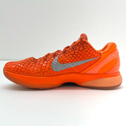 NIKE | ナイキ Kobe 6 Protro スニーカー IH1871-800 オレンジ 28cm