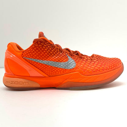 NIKE | ナイキ Kobe 6 Protro スニーカー IH1871-800 オレンジ 28cm