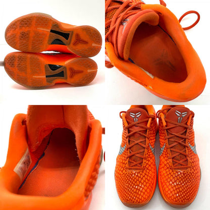 NIKE | ナイキ Kobe 6 Protro スニーカー IH1871-800 オレンジ 28cm