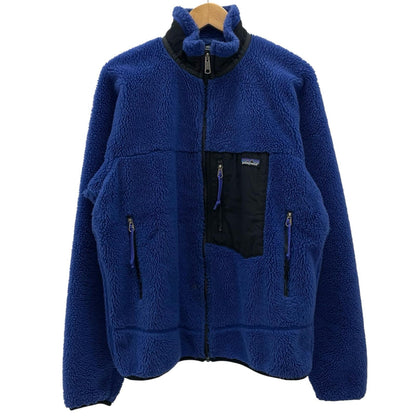 【中古】patagonia | パタゴニア OLD 90's　フリース　ブルー サイズ：M【尾張小牧店】