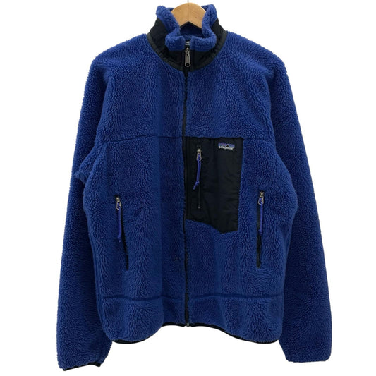 【中古】patagonia | パタゴニア OLD 90's　フリース　ブルー サイズ：M【尾張小牧店】