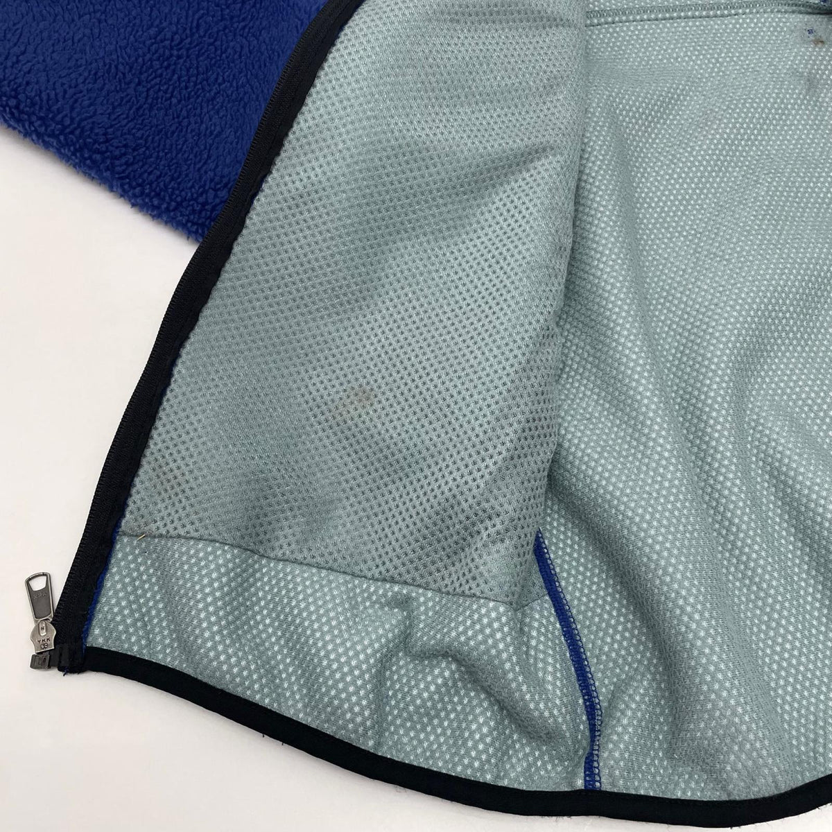 【中古】patagonia | パタゴニア OLD 90's　フリース　ブルー サイズ：M【尾張小牧店】