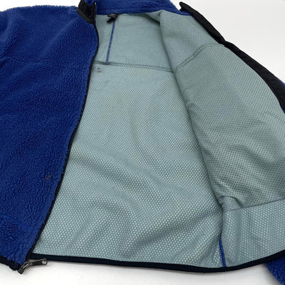 【中古】patagonia | パタゴニア OLD 90's　フリース　ブルー サイズ：M【尾張小牧店】