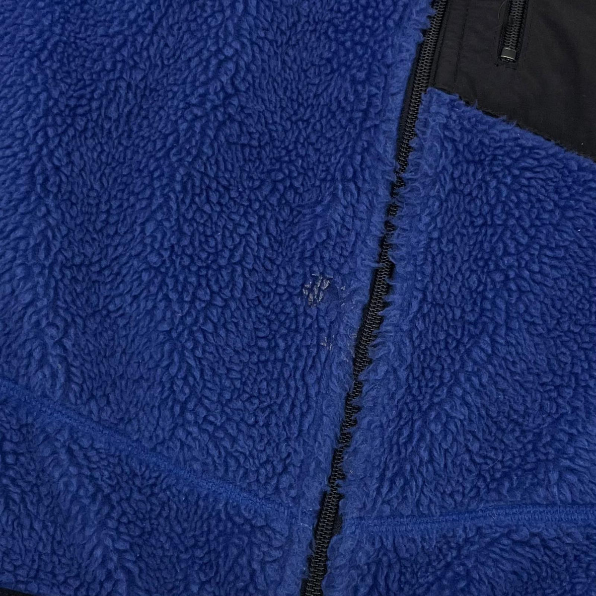 【中古】patagonia | パタゴニア OLD 90's　フリース　ブルー サイズ：M【尾張小牧店】