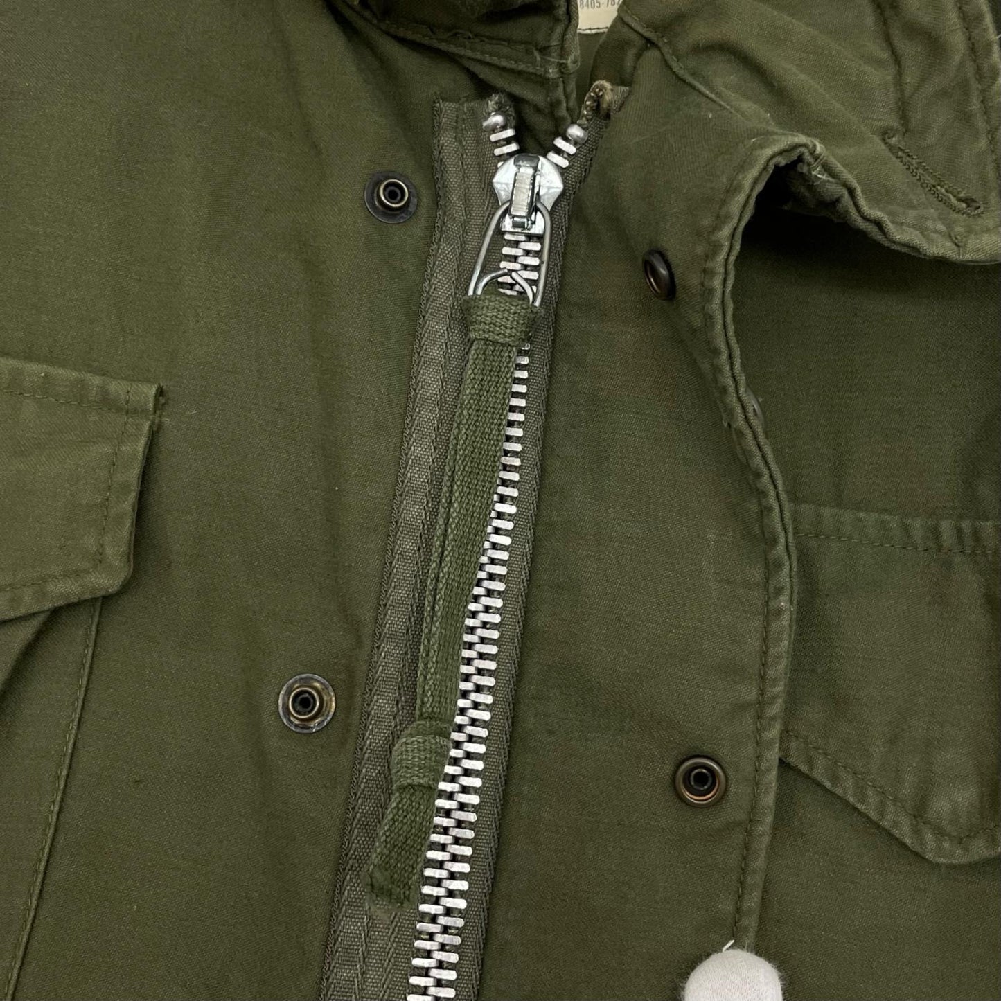 MILITARY衣料 | ミリタリーイリョウ M-65 Field Jacket ミリタリージャケット カーキ サイズ：S【尾張小牧店】