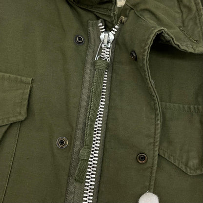 MILITARY衣料 | ミリタリーイリョウ M-65 Field Jacket ミリタリージャケット カーキ サイズ：S【尾張小牧店】
