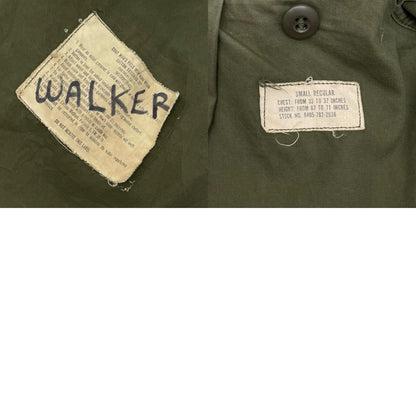 MILITARY衣料 | ミリタリーイリョウ M-65 Field Jacket ミリタリージャケット カーキ サイズ：S【尾張小牧店】