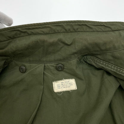 MILITARY衣料 | ミリタリーイリョウ M-65 Field Jacket ミリタリージャケット カーキ サイズ：S【尾張小牧店】