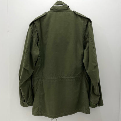 MILITARY衣料 | ミリタリーイリョウ M-65 Field Jacket ミリタリージャケット カーキ サイズ：S【尾張小牧店】