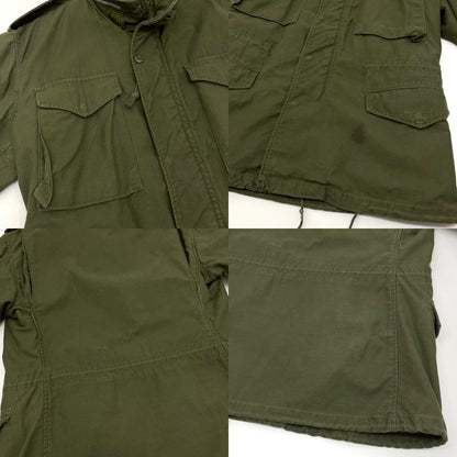 MILITARY衣料 | ミリタリーイリョウ M-65 Field Jacket ミリタリージャケット カーキ サイズ：S【尾張小牧店】