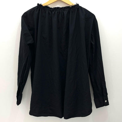 COMME des GARCONS | コムデギャルソン 長袖シャツ ブラック サイズ：XS【尾張小牧店】