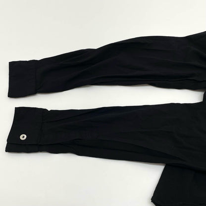 COMME des GARCONS | コムデギャルソン 長袖シャツ ブラック サイズ：XS【尾張小牧店】