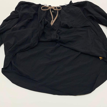 COMME des GARCONS | コムデギャルソン 長袖シャツ ブラック サイズ：XS【尾張小牧店】