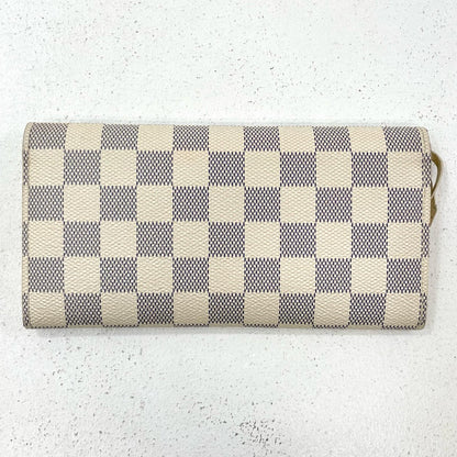 LOUIS VUITTON | ルイ・ヴィトン 二つ折り財布 ホワイト【尾張小牧店】