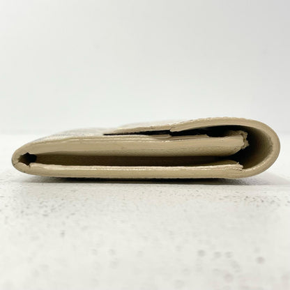 LOUIS VUITTON | ルイ・ヴィトン 二つ折り財布 ホワイト【尾張小牧店】