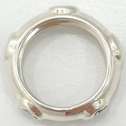 【中古】GUCCI | グッチ インターロッキングG リング・指輪 Ag925 シルバー【尾張小牧店】