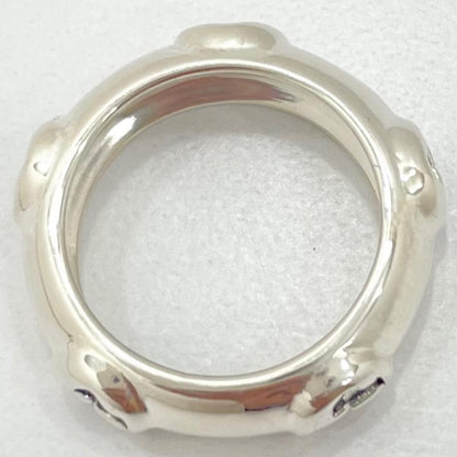 【中古】GUCCI | グッチ インターロッキングG リング・指輪 Ag925 シルバー【尾張小牧店】