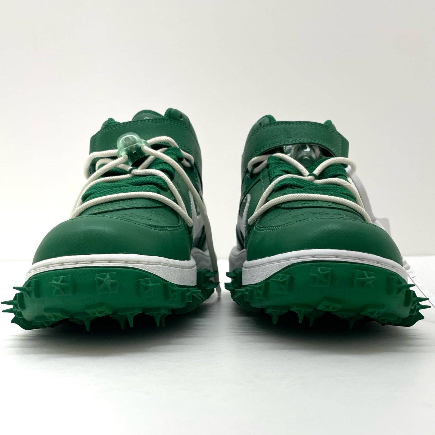 NIKE | ナイキ Air Force 1 Mid SP LTHR スニーカー DR0500-300 グリーン 26cm【尾張小牧店】