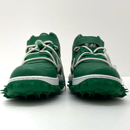 NIKE | ナイキ Air Force 1 Mid SP LTHR スニーカー DR0500-300 グリーン 26cm【尾張小牧店】