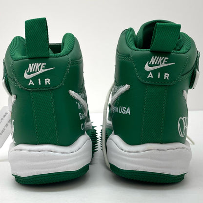 NIKE | ナイキ Air Force 1 Mid SP LTHR スニーカー DR0500-300 グリーン 26cm【尾張小牧店】