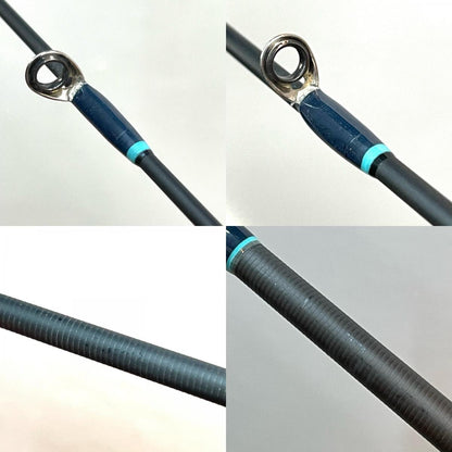 【釣り/つり/釣具/ロッド】DESiGNO | デジーノ Wraith レイス LW-C70MH-RST4s 【尾張小牧店】