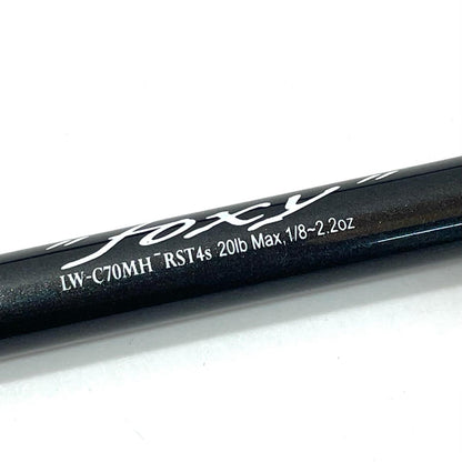 【釣り/つり/釣具/ロッド】DESiGNO | デジーノ Wraith レイス LW-C70MH-RST4s 【尾張小牧店】