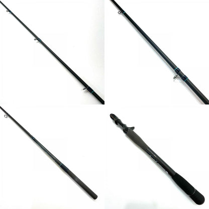 【釣り/つり/釣具/ロッド】DESiGNO | デジーノ Wraith レイス LW-C70MH-RST4s 【尾張小牧店】
