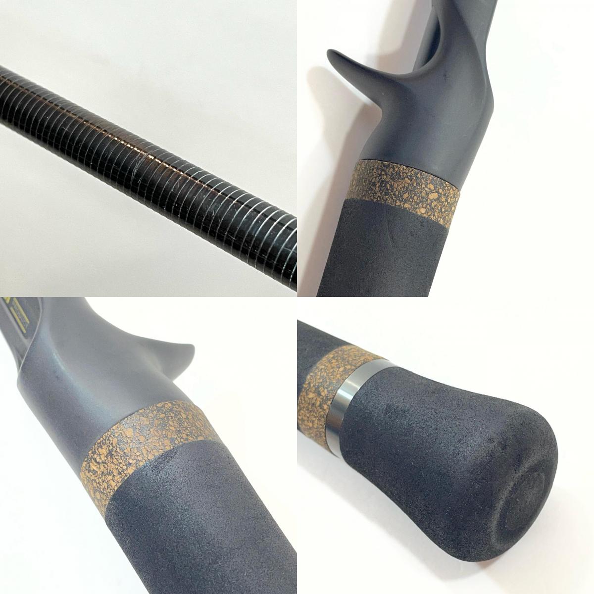 【釣り/つり/釣具/ロッド】TULALA | ツララ Monstruo モンストロ コンセプトD 74MHC 【尾張小牧店】