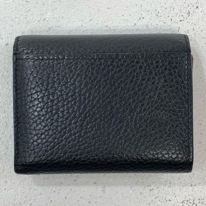 LOUIS VUITTON | ルイ・ヴィトン 二つ折り財布 ブラック【尾張小牧店】