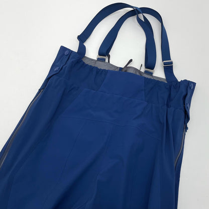 【中古】ARC'TERYX | アークテリクス BETA SV BIB 冬山登山　ゴアテックスシェルパンツ 21790-115272 ブルー サイズ：S【尾張小牧店】