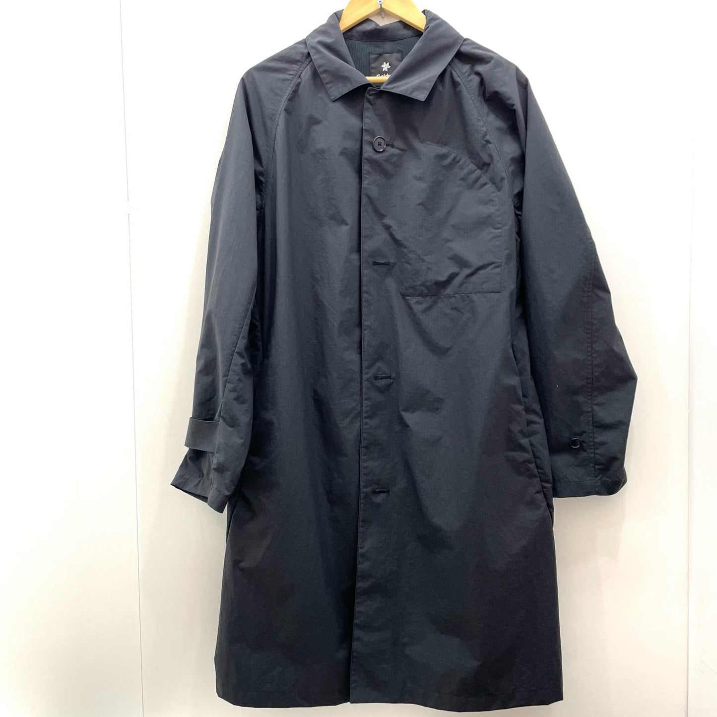 GOLDWIN | ゴールドウィン BAL COLLAR COAT その他アウター GO11914P ブラック サイズ：L【尾張小牧店】