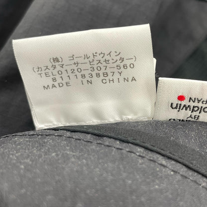 GOLDWIN | ゴールドウィン BAL COLLAR COAT その他アウター GO11914P ブラック サイズ：L【尾張小牧店】