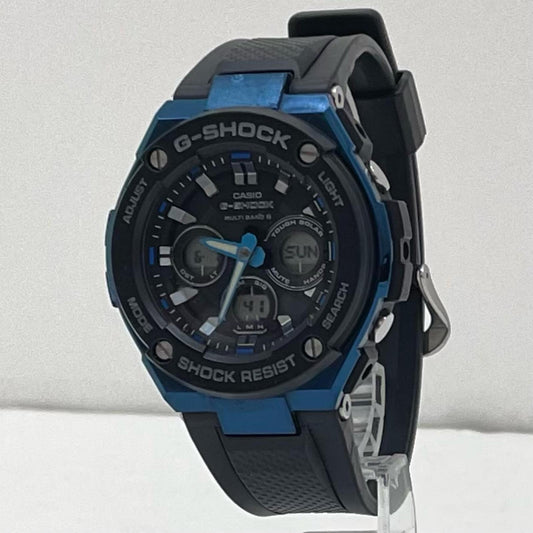 G-SHOCK | ジーショック 腕時計 ブルー【尾張小牧店】